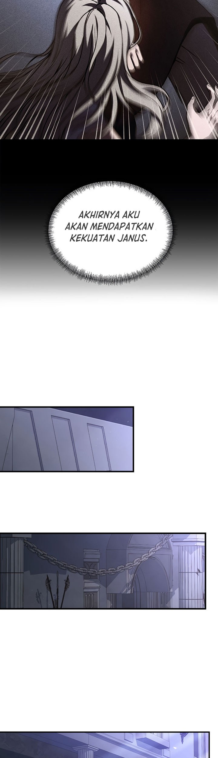 8 Circle Wizard’s Reincarnation Chapter 121 - halaman 66