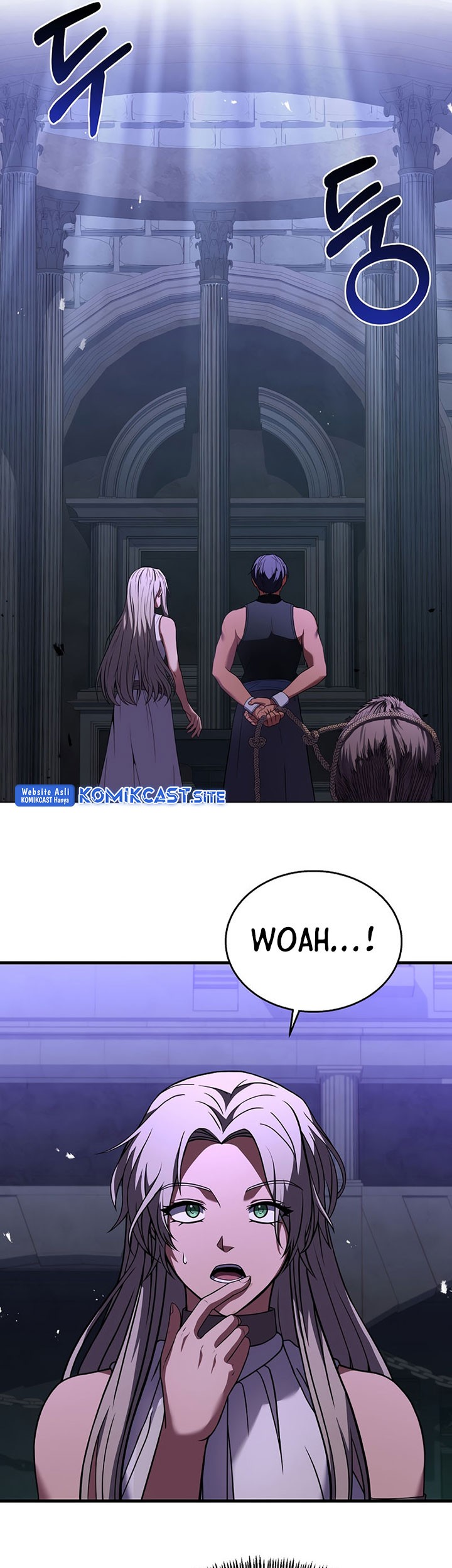 8 Circle Wizard’s Reincarnation Chapter 121 - halaman 68