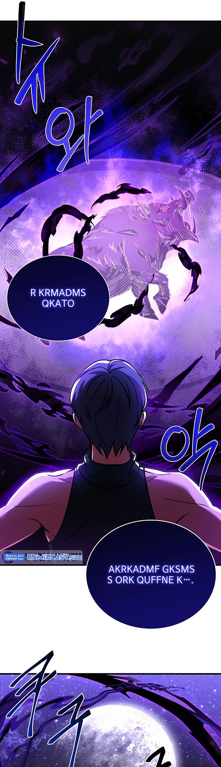 8 Circle Wizard’s Reincarnation Chapter 121 - halaman 74