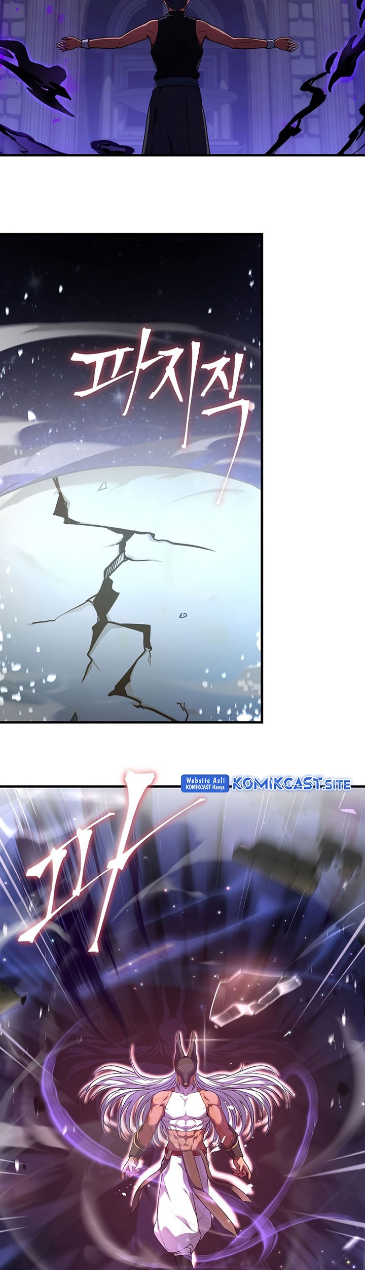 8 Circle Wizard’s Reincarnation Chapter 121 - halaman 76