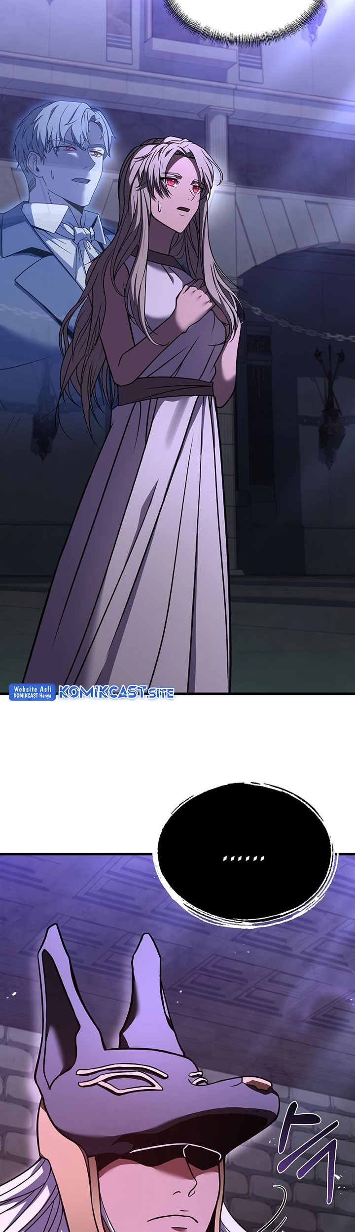 8 Circle Wizard’s Reincarnation Chapter 121 - halaman 78
