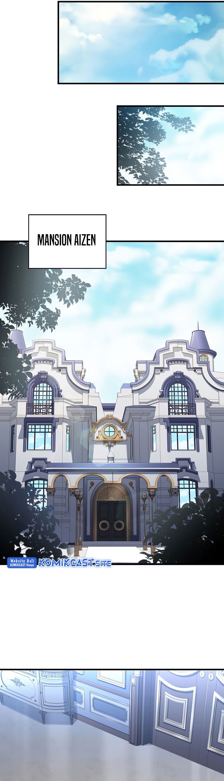 8 Circle Wizard’s Reincarnation Chapter 121 - halaman 8