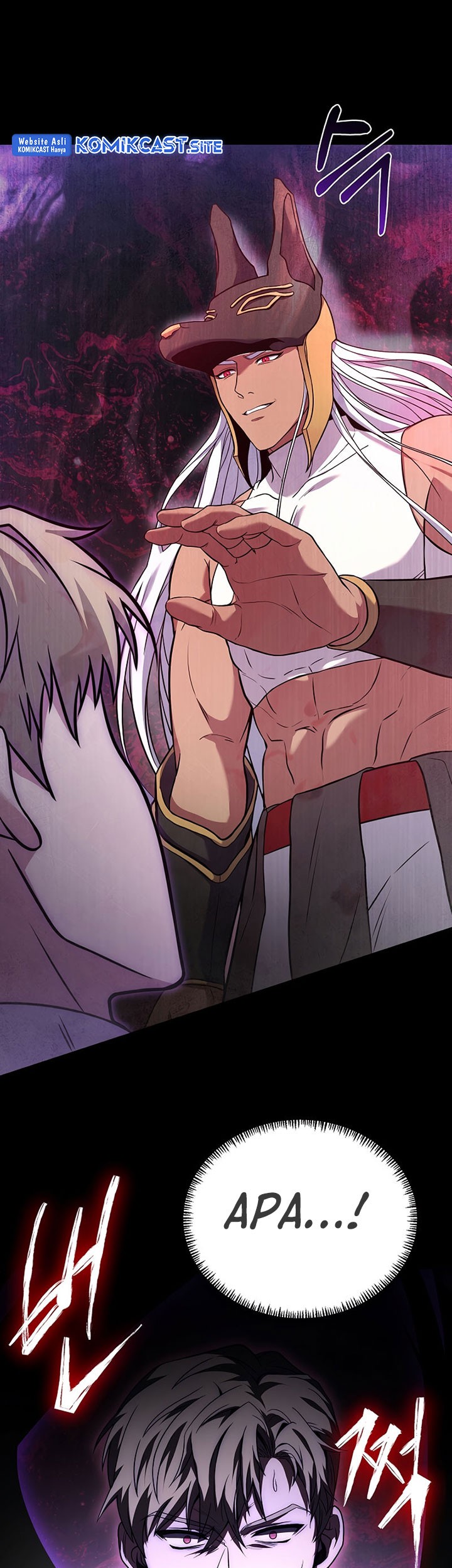 8 Circle Wizard’s Reincarnation Chapter 121 - halaman 90