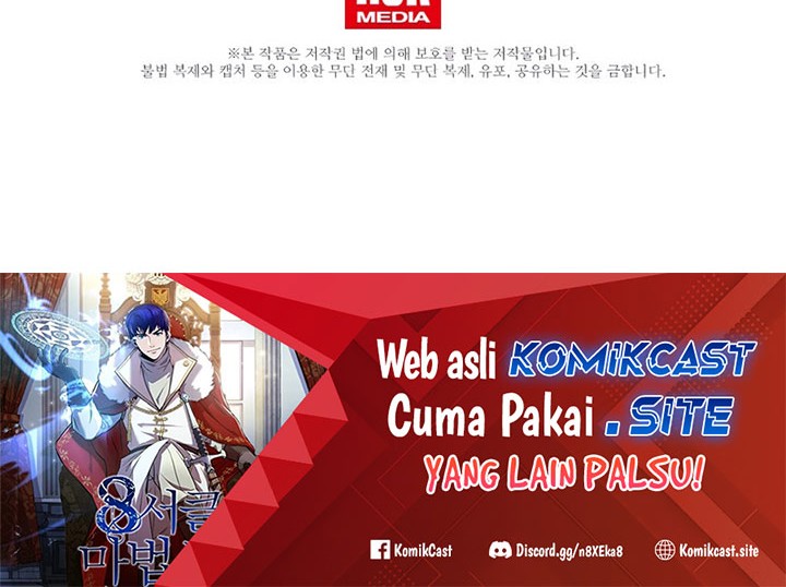 8 Circle Wizard’s Reincarnation Chapter 121 - halaman 93