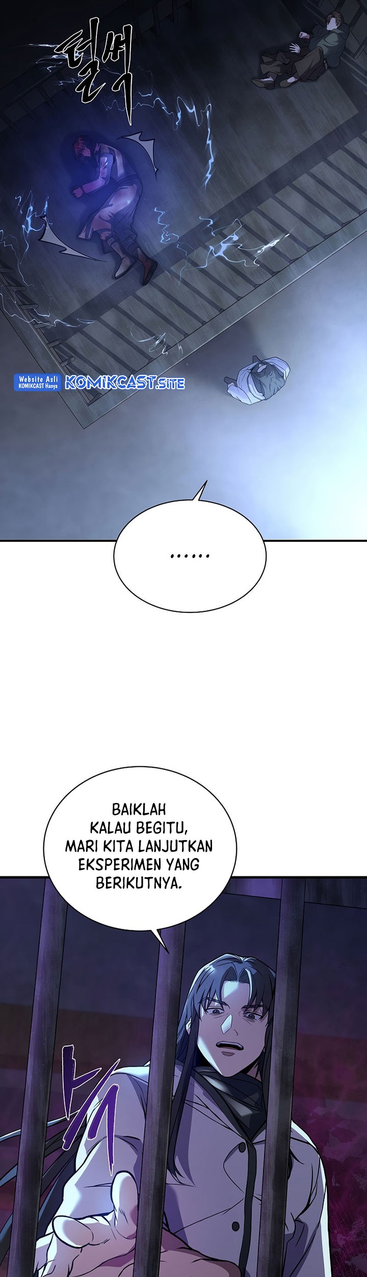 8 Circle Wizard’s Reincarnation Chapter 122 - halaman 10