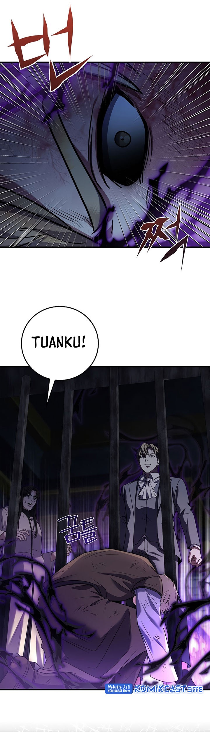 8 Circle Wizard’s Reincarnation Chapter 122 - halaman 22