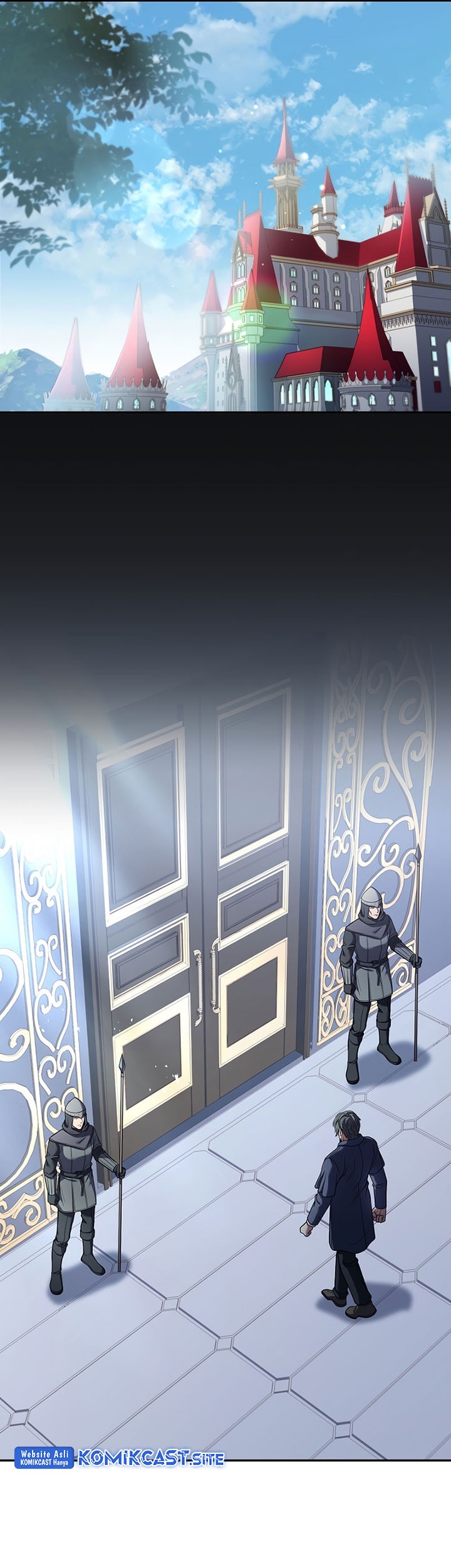 8 Circle Wizard’s Reincarnation Chapter 122 - halaman 26
