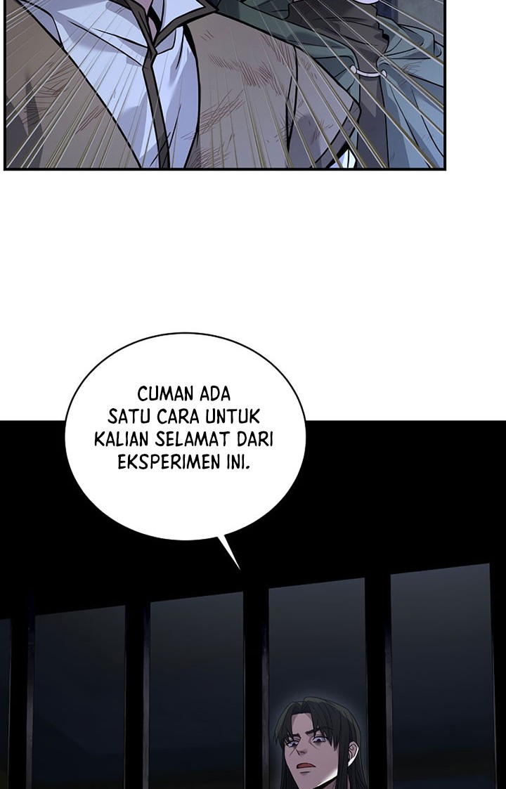 8 Circle Wizard’s Reincarnation Chapter 122 - halaman 3