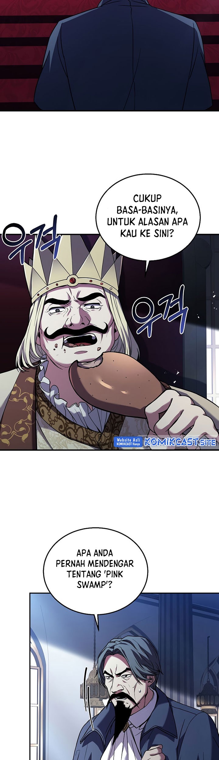8 Circle Wizard’s Reincarnation Chapter 122 - halaman 30