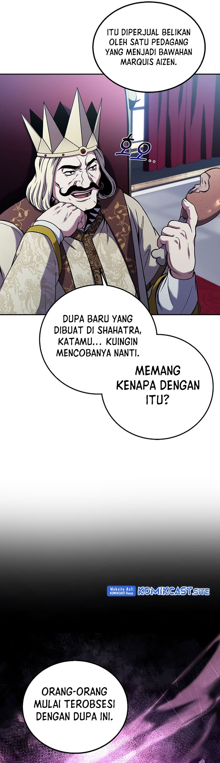 8 Circle Wizard’s Reincarnation Chapter 122 - halaman 32