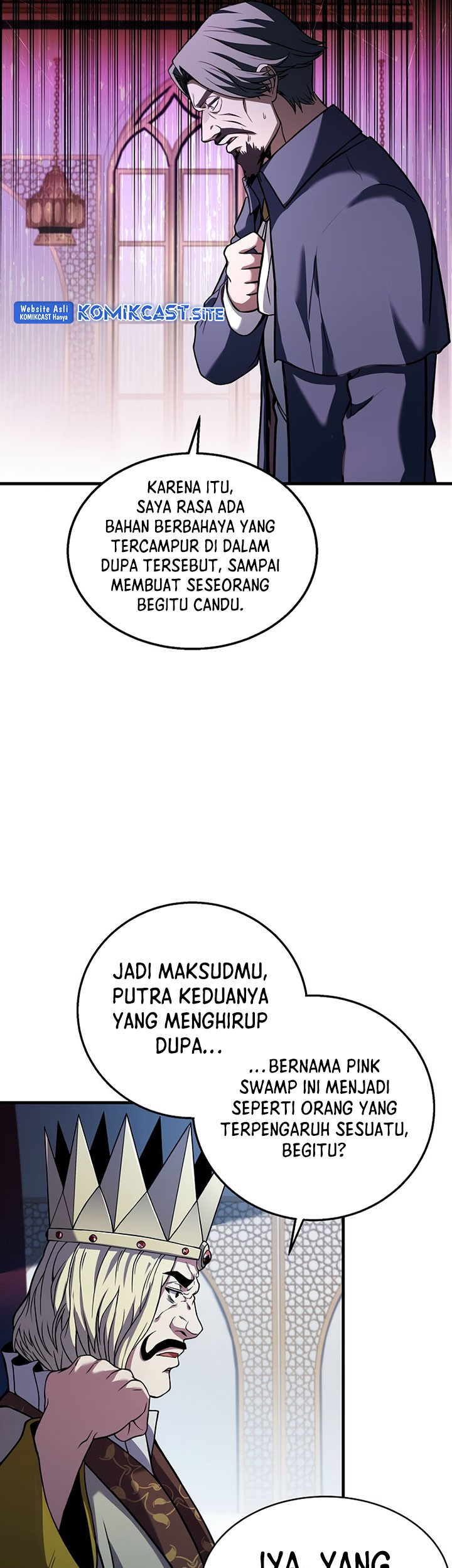 8 Circle Wizard’s Reincarnation Chapter 122 - halaman 34