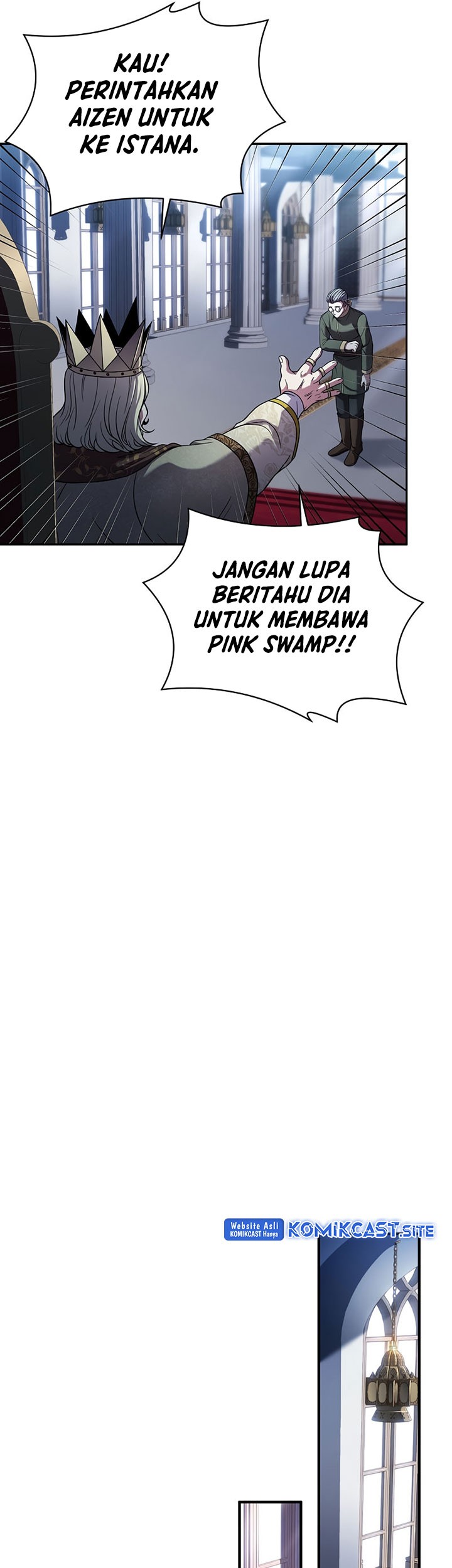 8 Circle Wizard’s Reincarnation Chapter 122 - halaman 38