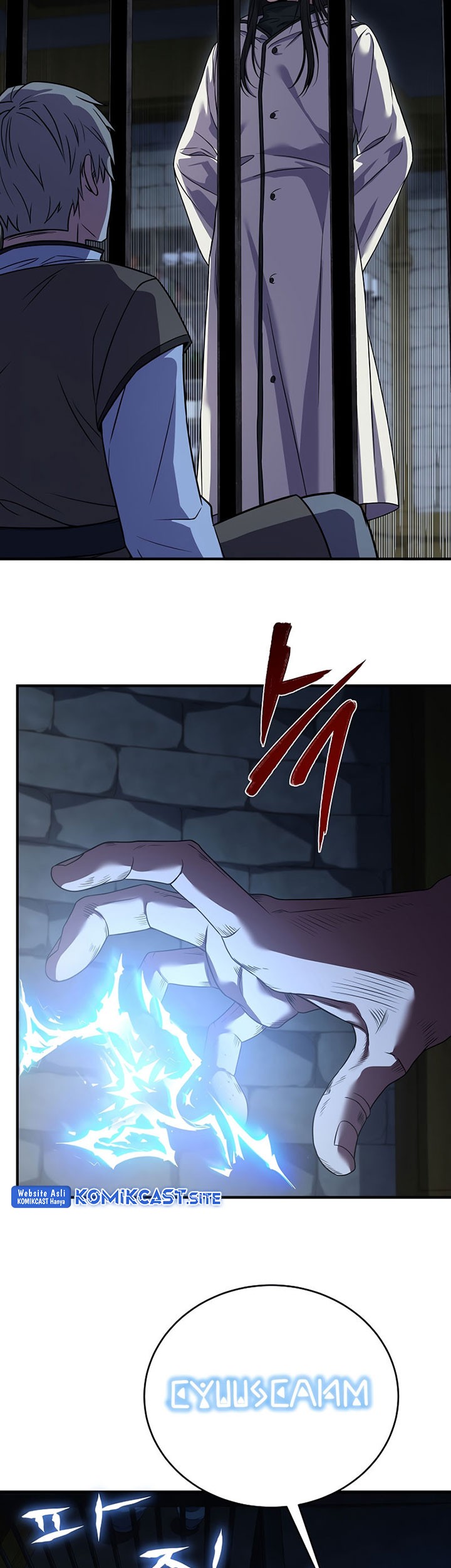 8 Circle Wizard’s Reincarnation Chapter 122 - halaman 4