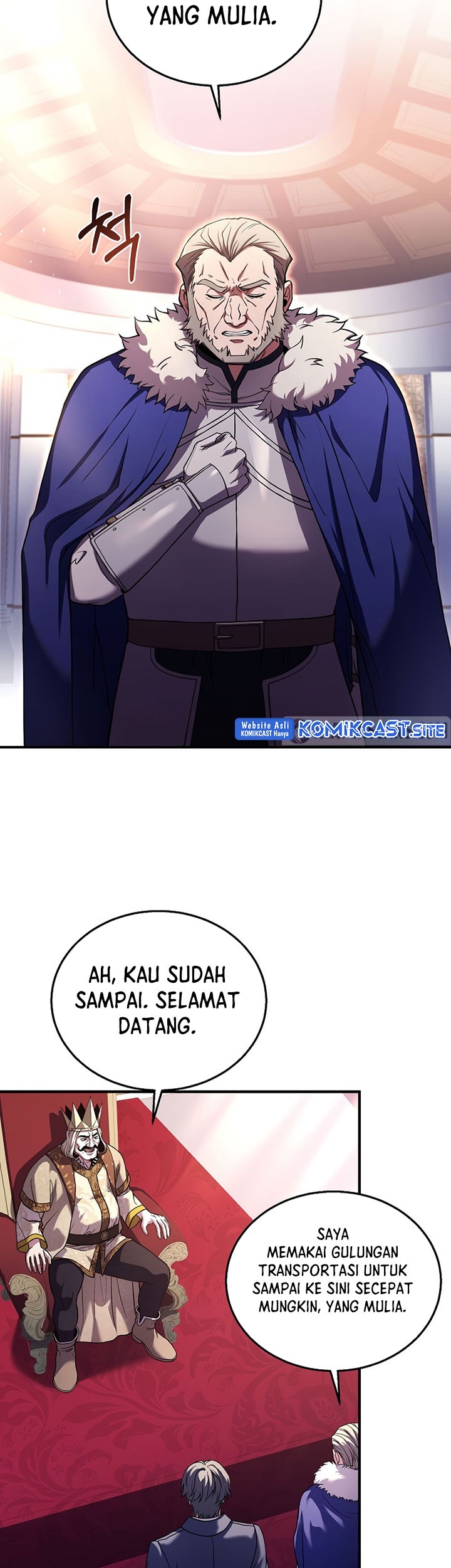 8 Circle Wizard’s Reincarnation Chapter 122 - halaman 40