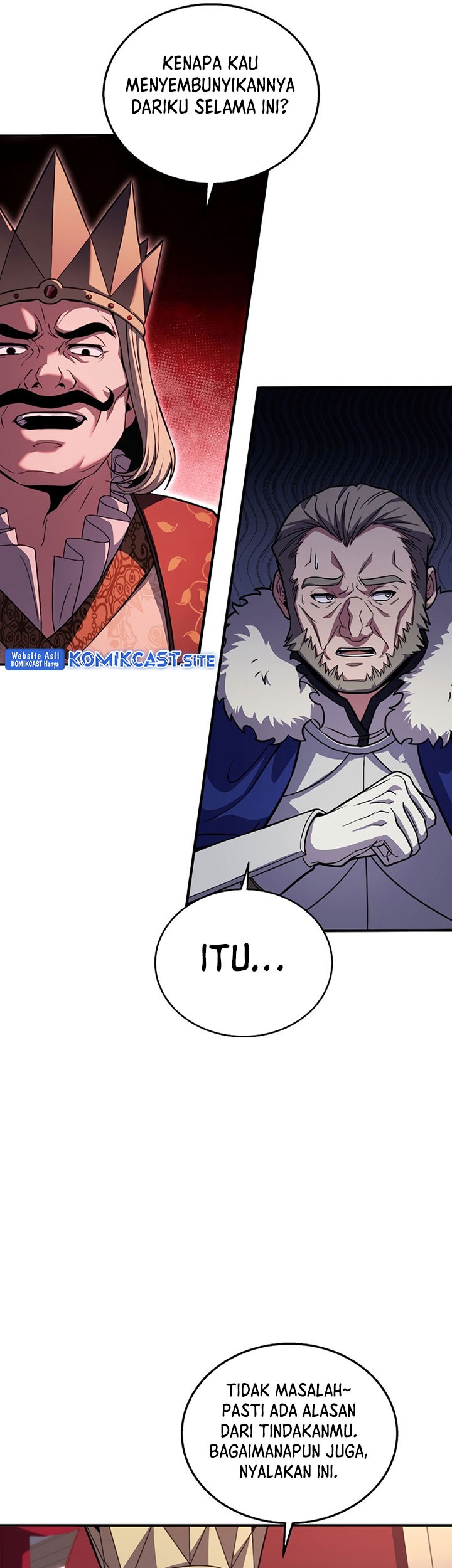 8 Circle Wizard’s Reincarnation Chapter 122 - halaman 44