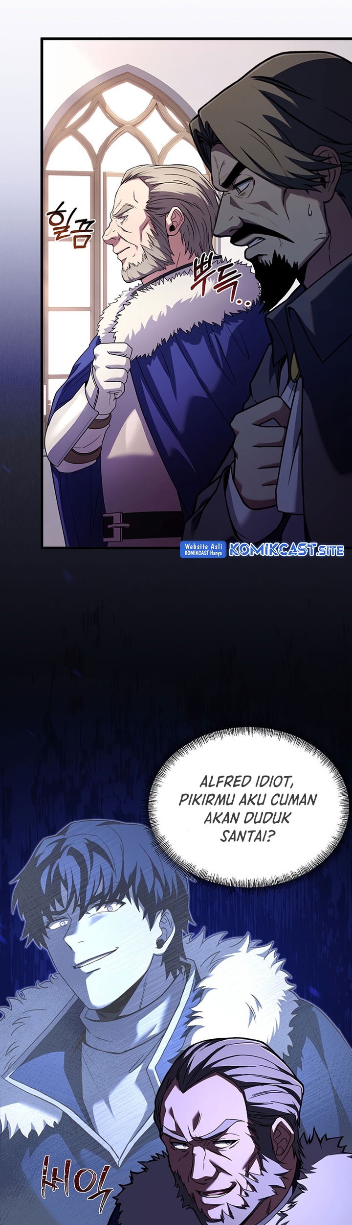 8 Circle Wizard’s Reincarnation Chapter 122 - halaman 46