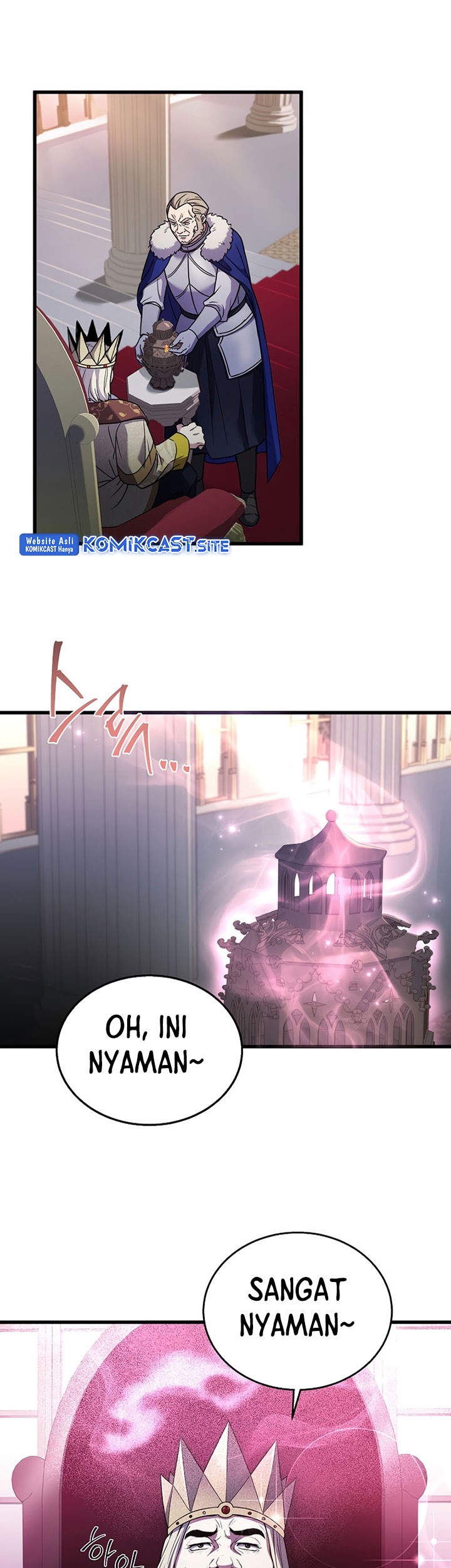 8 Circle Wizard’s Reincarnation Chapter 122 - halaman 48
