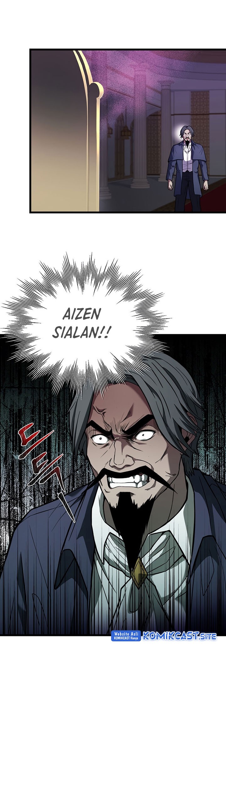 8 Circle Wizard’s Reincarnation Chapter 122 - halaman 50