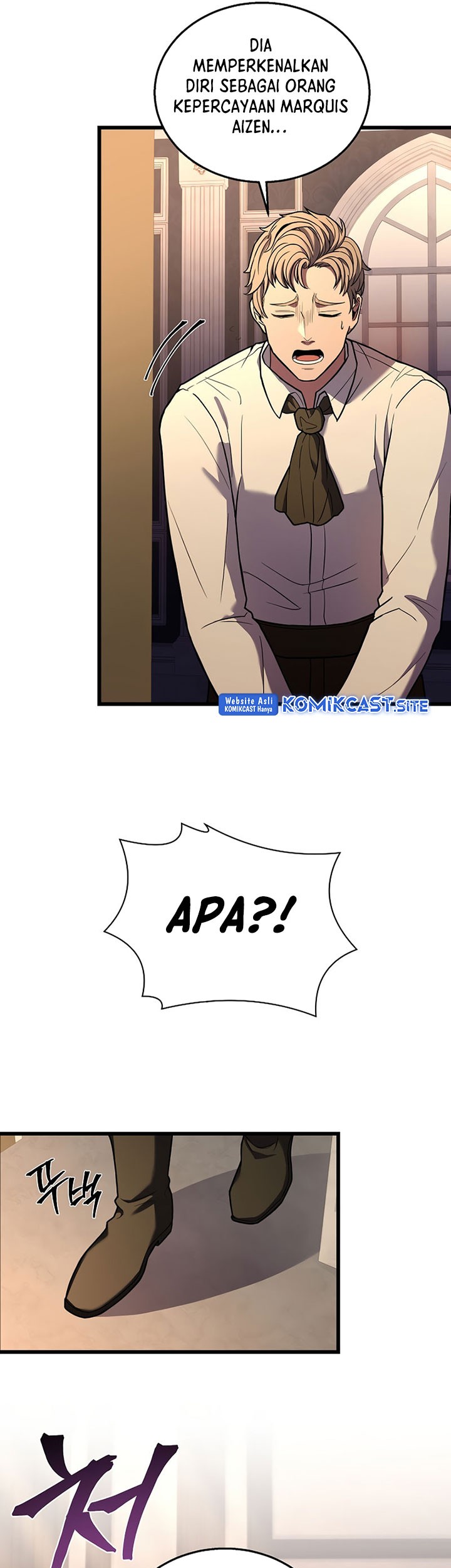 8 Circle Wizard’s Reincarnation Chapter 122 - halaman 56