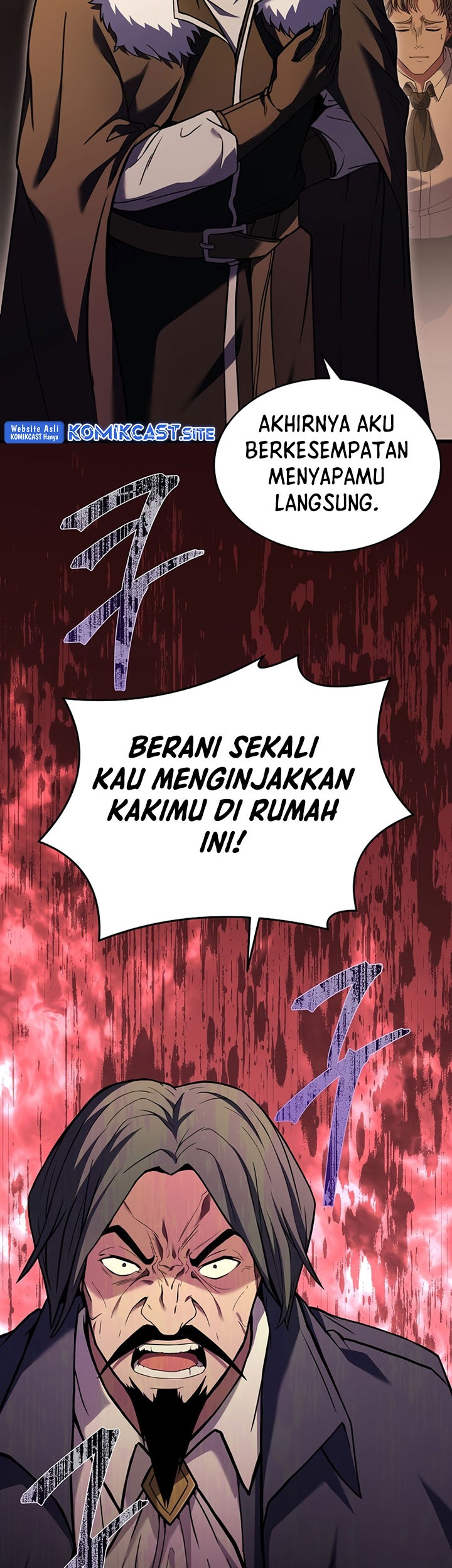 8 Circle Wizard’s Reincarnation Chapter 122 - halaman 58