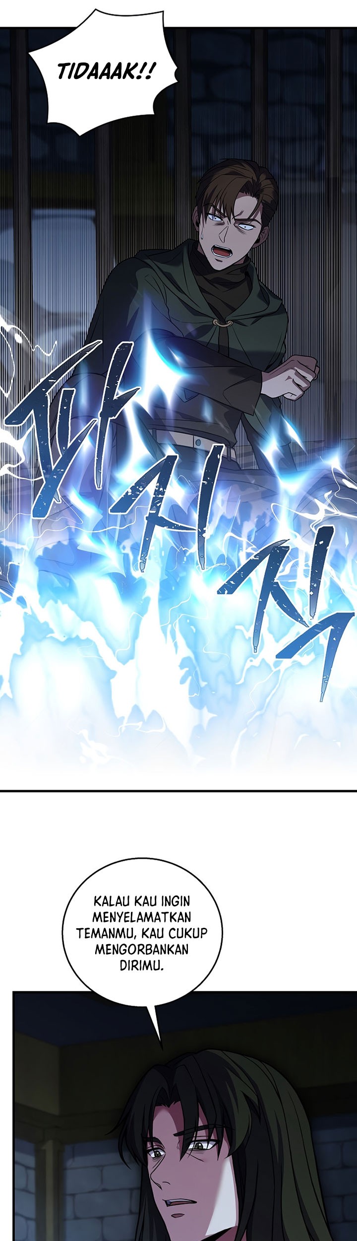 8 Circle Wizard’s Reincarnation Chapter 122 - halaman 6