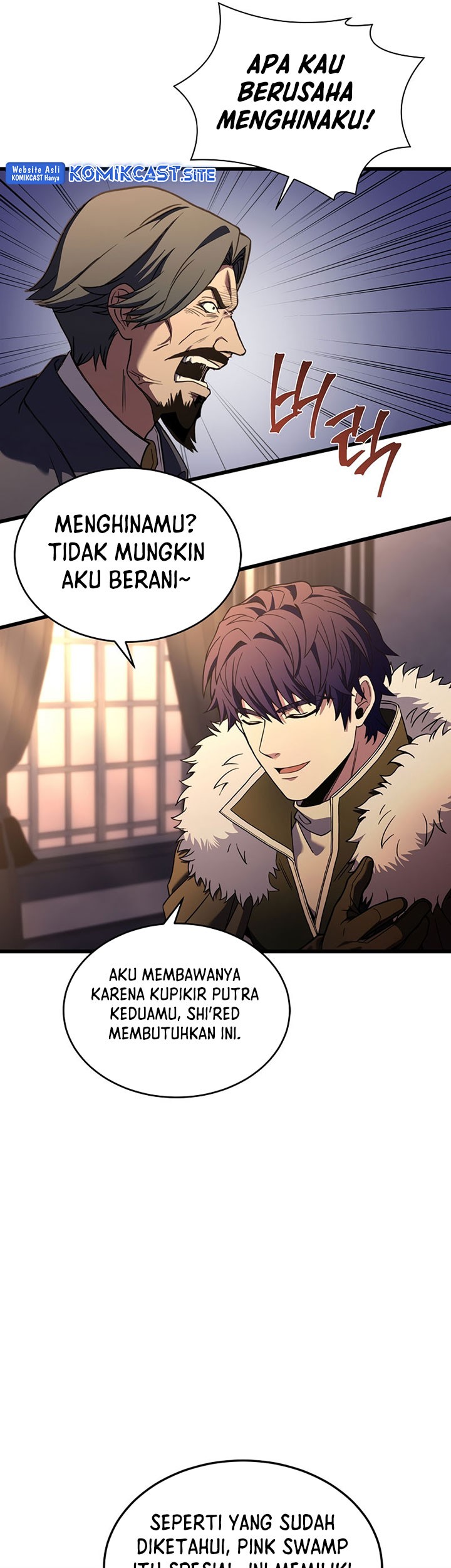 8 Circle Wizard’s Reincarnation Chapter 122 - halaman 62
