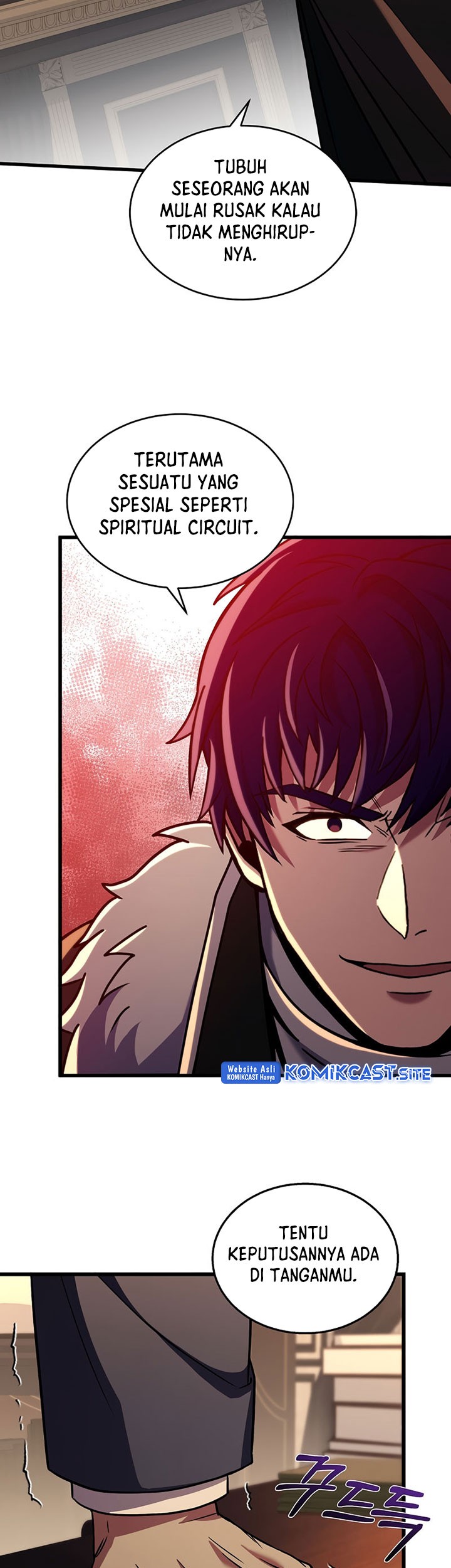 8 Circle Wizard’s Reincarnation Chapter 122 - halaman 64