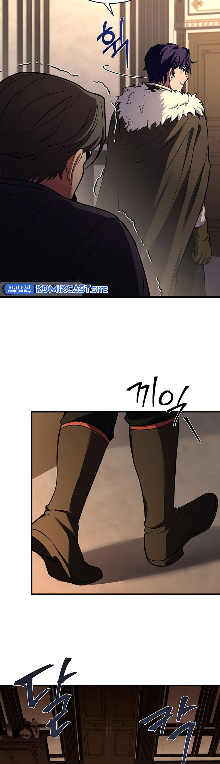 8 Circle Wizard’s Reincarnation Chapter 122 - halaman 66