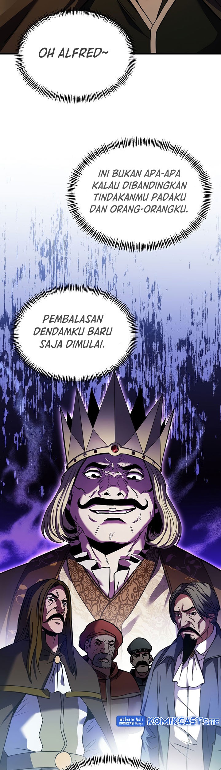 8 Circle Wizard’s Reincarnation Chapter 122 - halaman 70