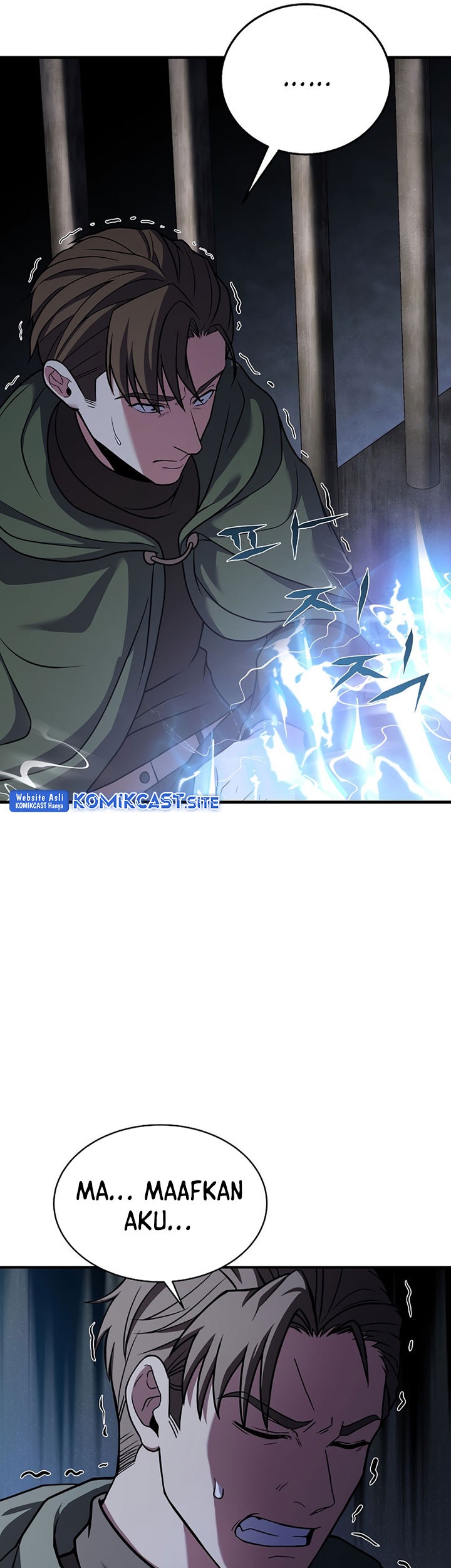 8 Circle Wizard’s Reincarnation Chapter 122 - halaman 8