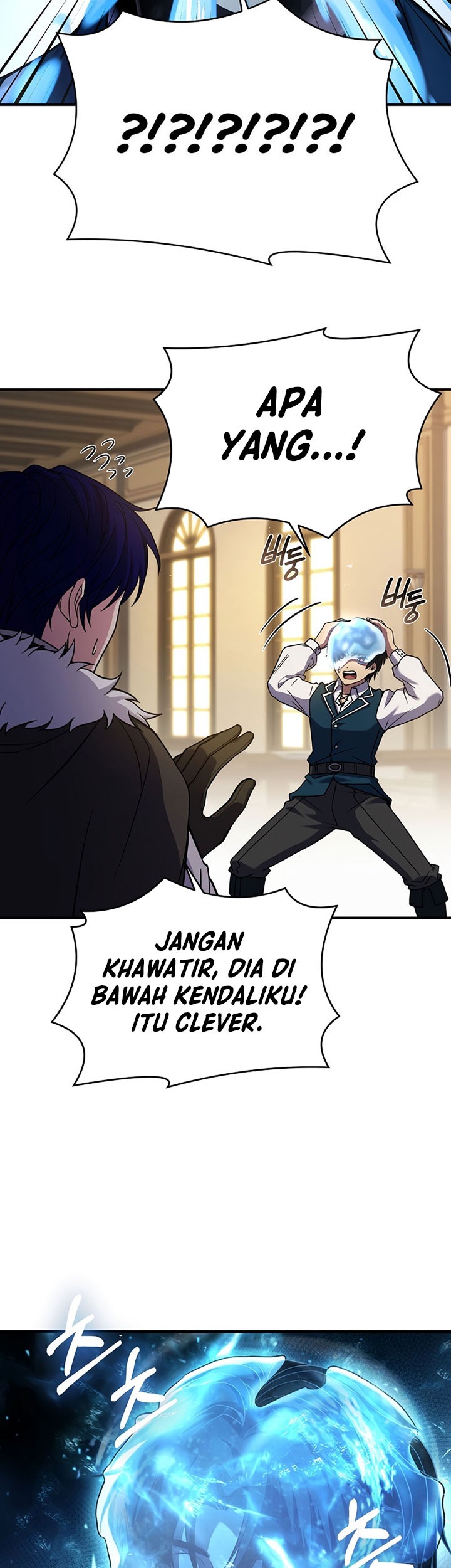 8 Circle Wizard’s Reincarnation Chapter 123 - halaman 12