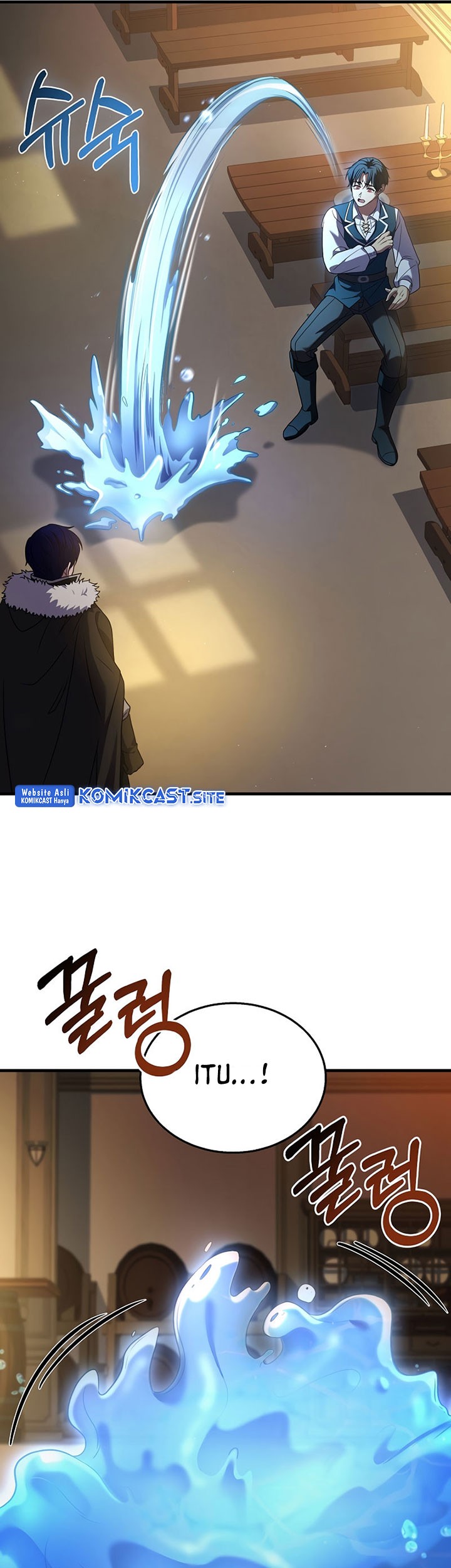 8 Circle Wizard’s Reincarnation Chapter 123 - halaman 14
