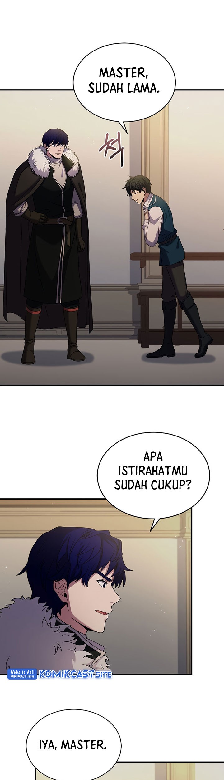 8 Circle Wizard’s Reincarnation Chapter 123 - halaman 18
