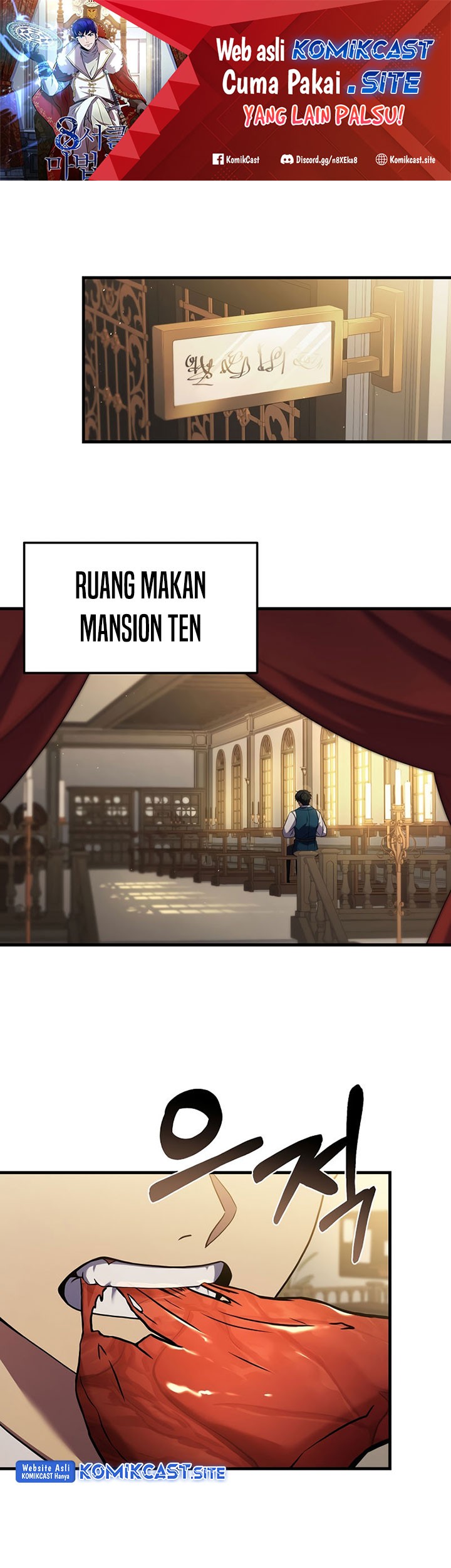 8 Circle Wizard’s Reincarnation Chapter 123 - halaman 2