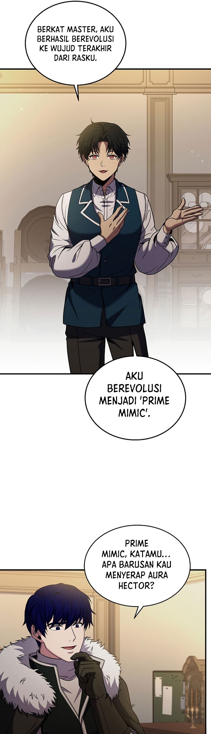 8 Circle Wizard’s Reincarnation Chapter 123 - halaman 20