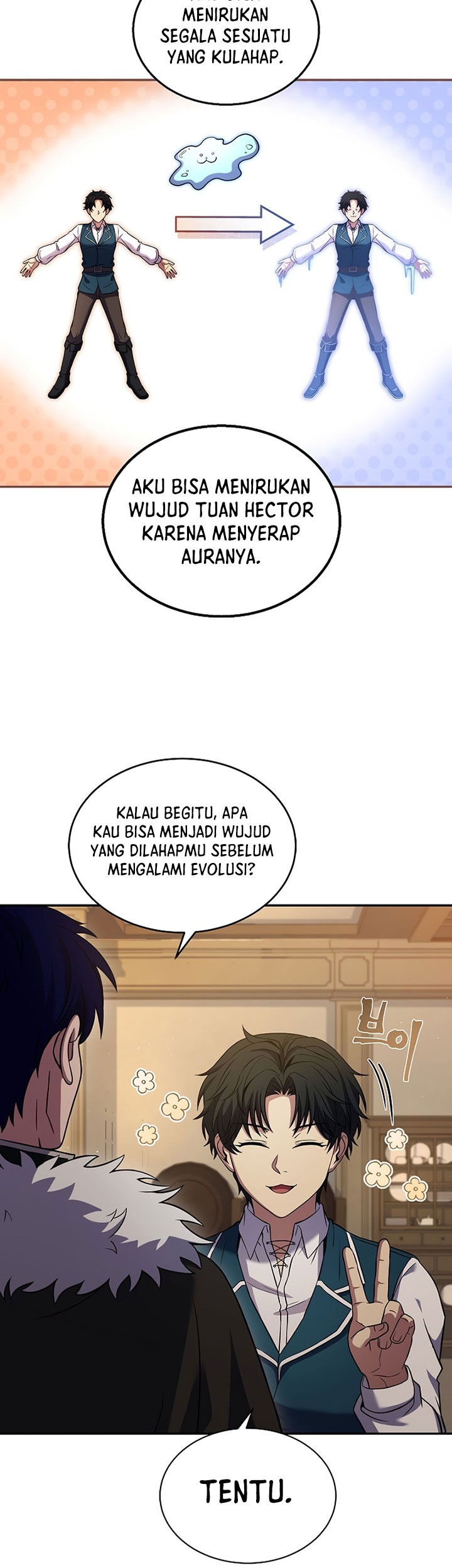 8 Circle Wizard’s Reincarnation Chapter 123 - halaman 22