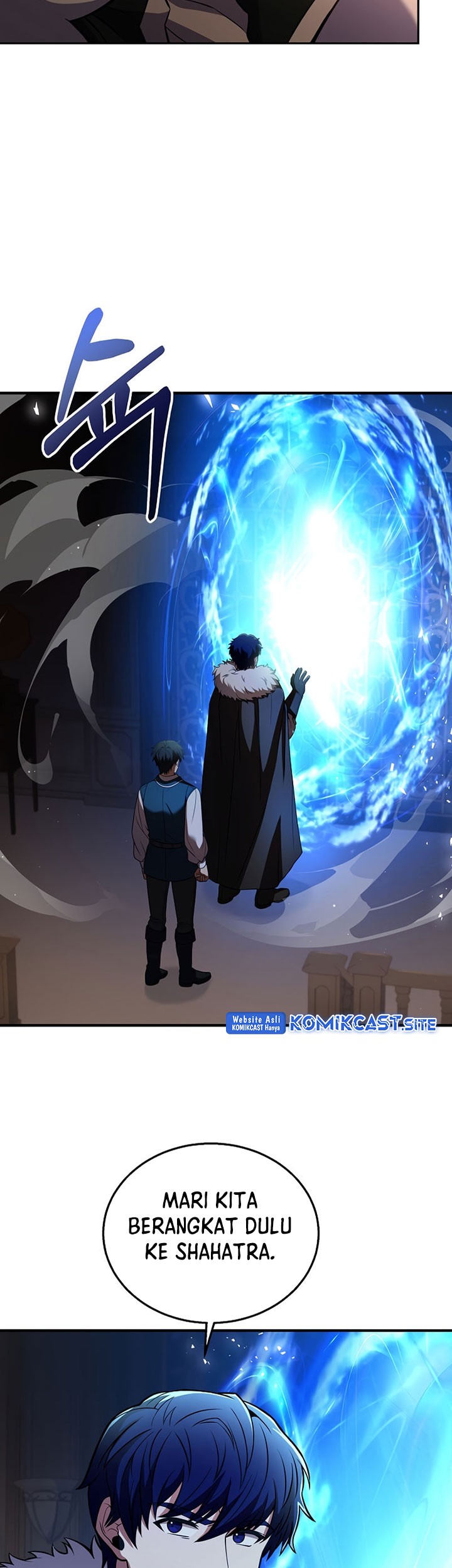 8 Circle Wizard’s Reincarnation Chapter 123 - halaman 24