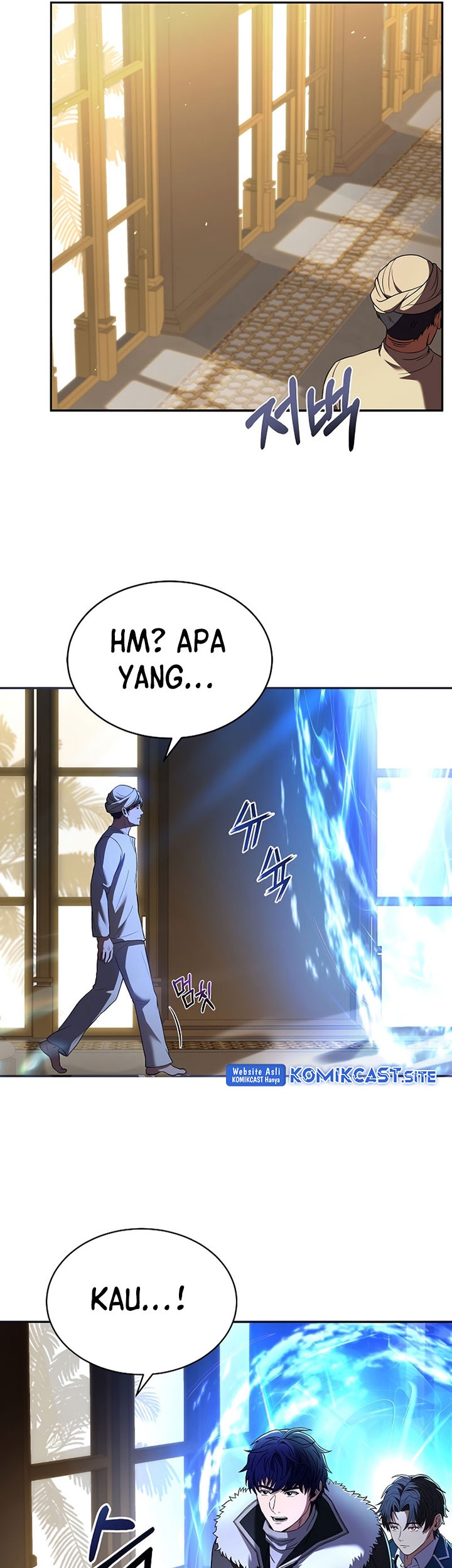 8 Circle Wizard’s Reincarnation Chapter 123 - halaman 26