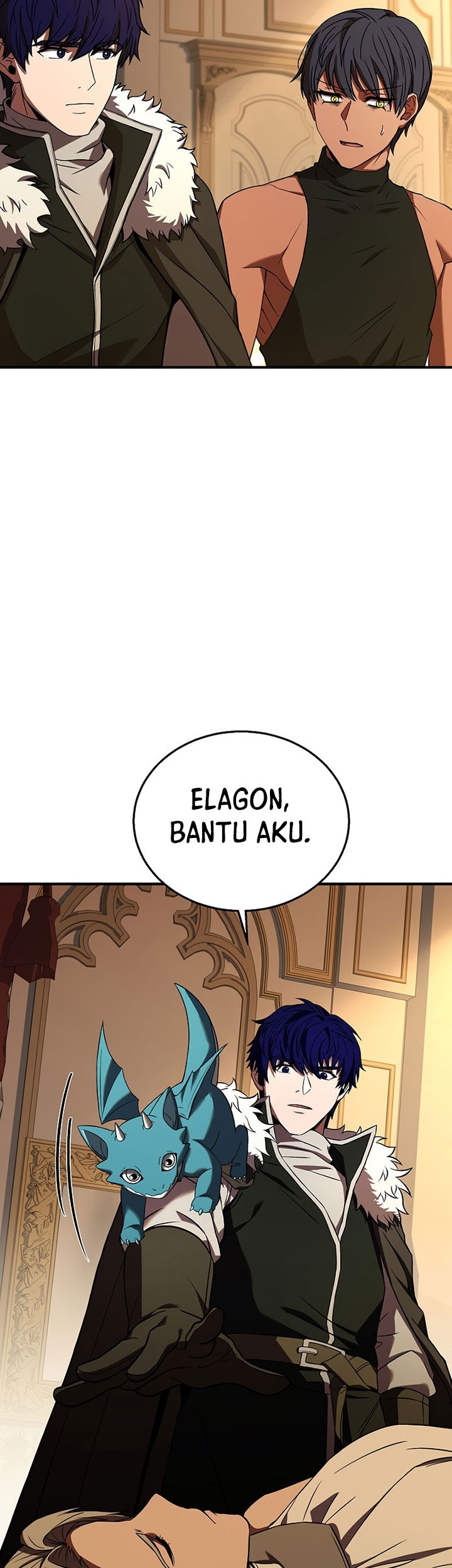 8 Circle Wizard’s Reincarnation Chapter 123 - halaman 34
