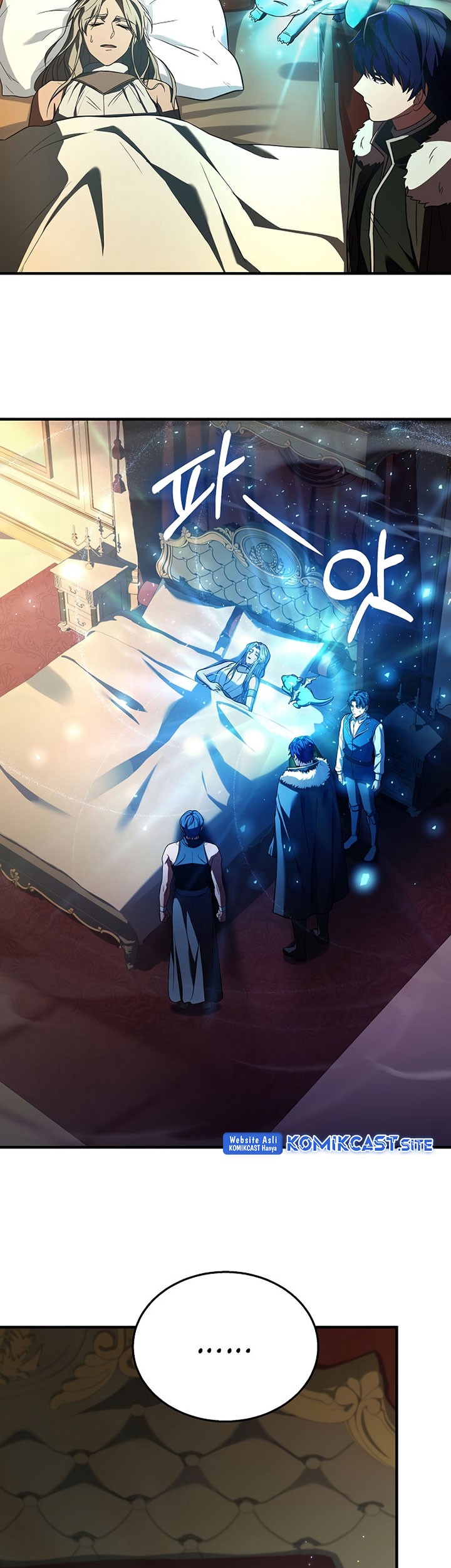 8 Circle Wizard’s Reincarnation Chapter 123 - halaman 36