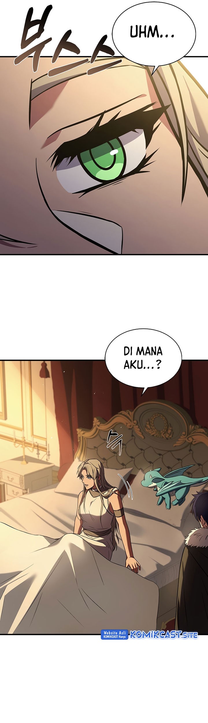 8 Circle Wizard’s Reincarnation Chapter 123 - halaman 38
