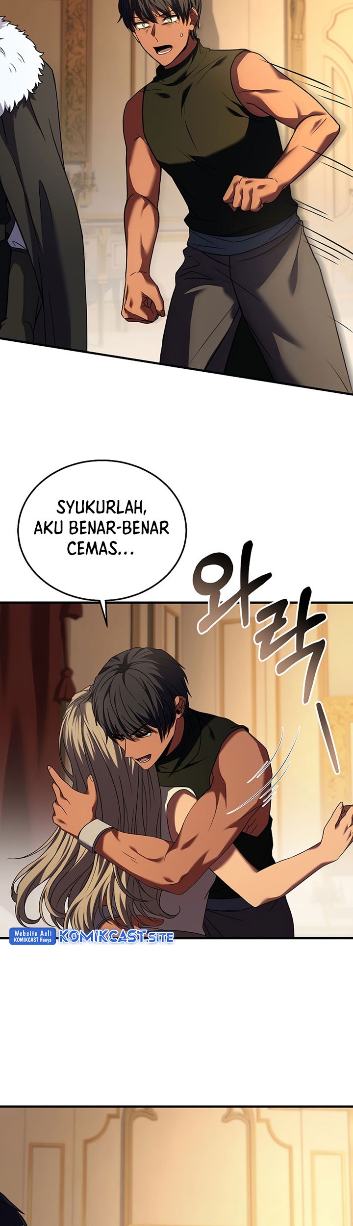 8 Circle Wizard’s Reincarnation Chapter 123 - halaman 40