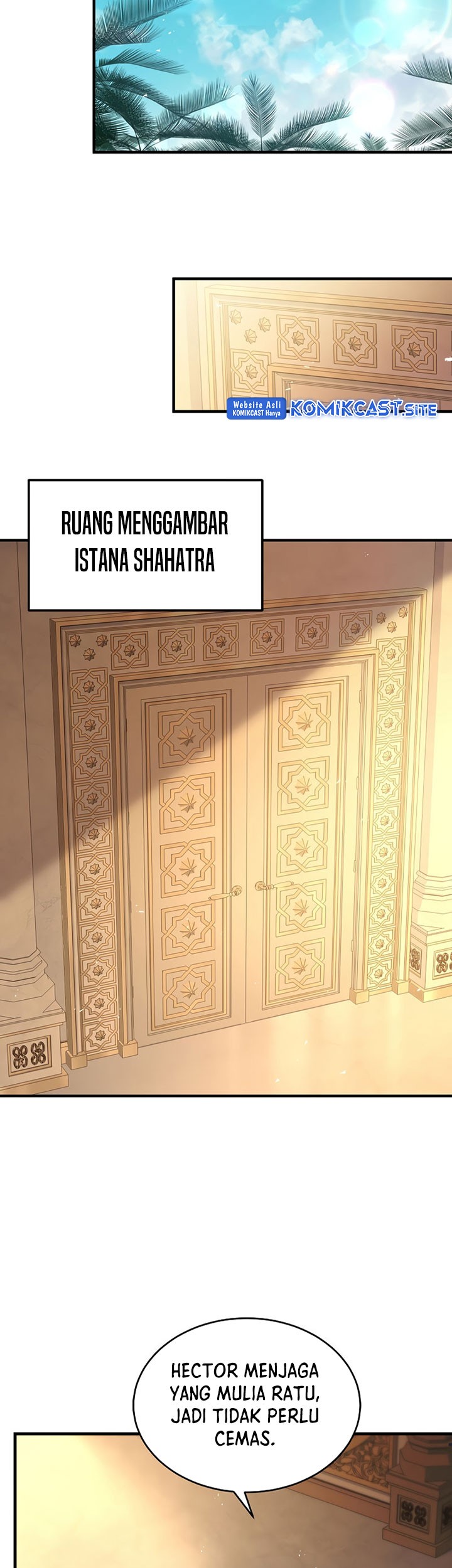 8 Circle Wizard’s Reincarnation Chapter 123 - halaman 42