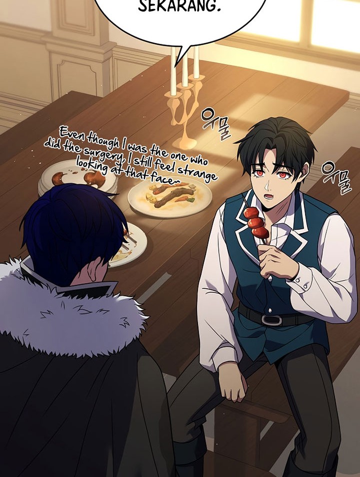 8 Circle Wizard’s Reincarnation Chapter 123 - halaman 5