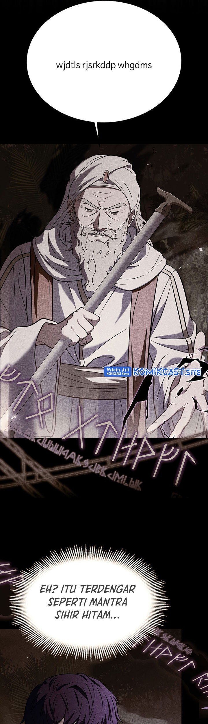 8 Circle Wizard’s Reincarnation Chapter 123 - halaman 50