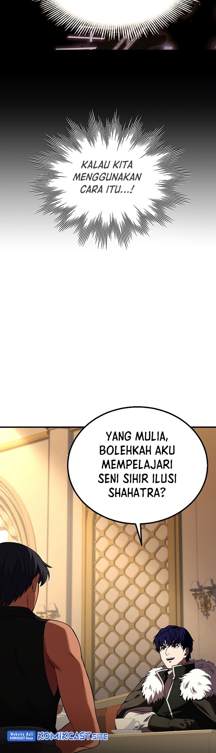 8 Circle Wizard’s Reincarnation Chapter 123 - halaman 52