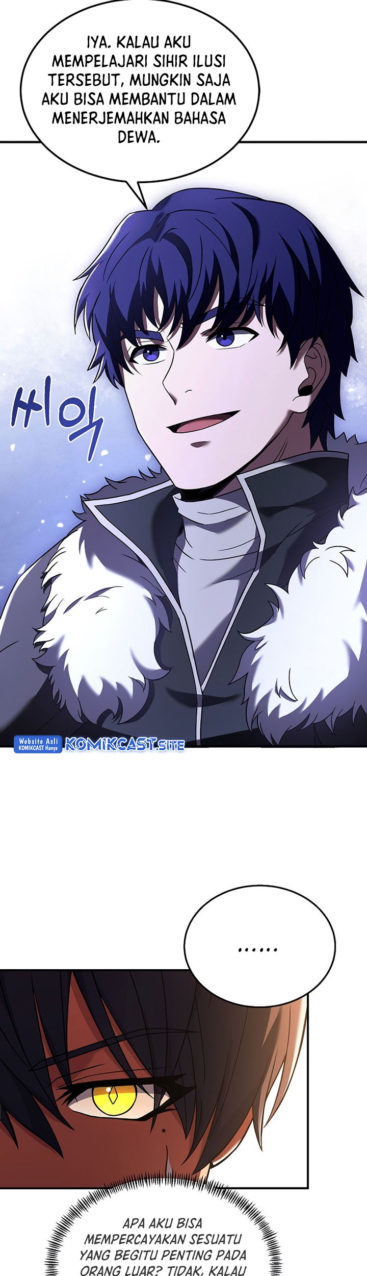 8 Circle Wizard’s Reincarnation Chapter 123 - halaman 54