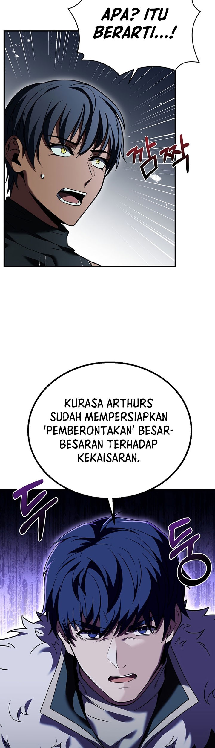 8 Circle Wizard’s Reincarnation Chapter 123 - halaman 58