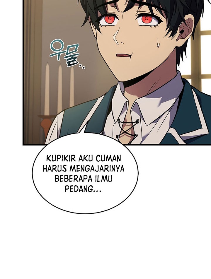 8 Circle Wizard’s Reincarnation Chapter 123 - halaman 7