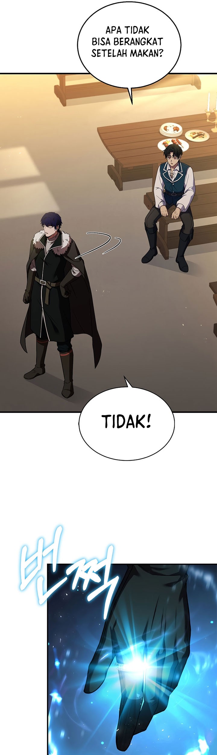 8 Circle Wizard’s Reincarnation Chapter 123 - halaman 8